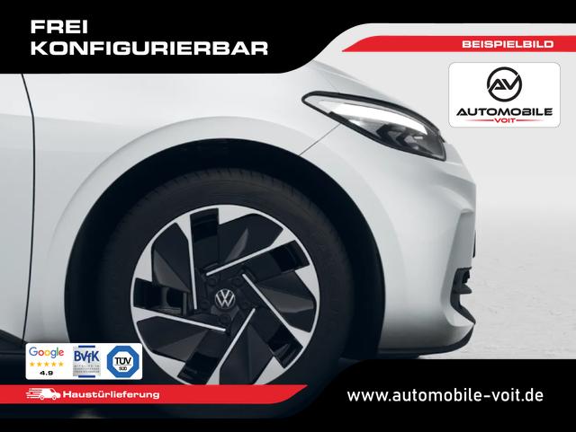 Volkswagen ID.3 LIMITED EDITION / Festpreisgarantie* 52 kWh 170 PS 388 km Reichweite frei konfigurierbar! NAVI/ALU/SHZ/KAMERA/METALLIC/ 