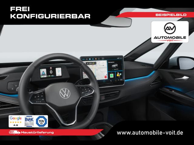 Volkswagen ID.3 LIMITED EDITION / Festpreisgarantie* 52 kWh 170 PS 388 km Reichweite frei konfigurierbar! NAVI/ALU/SHZ/KAMERA/METALLIC/ 