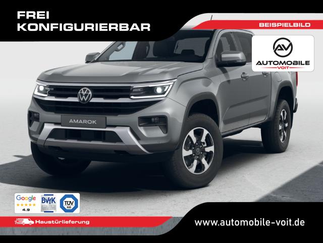 Volkswagen Amarok - Style PLUS 3.0 TDI 4Motion V6 241 PS 5 J. Garantie frei konfigurierbar!