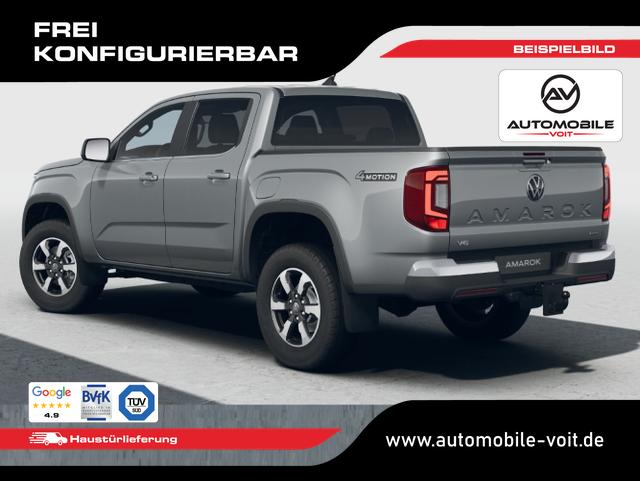 Volkswagen Amarok Style PLUS 3.0 TDI 4Motion V6 241 PS 5 J. Garantie frei konfigurierbar! 