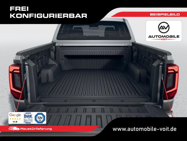 Volkswagen Amarok Style PLUS 3.0 TDI 4Motion V6 241 PS 5 J. Garantie frei konfigurierbar! 
