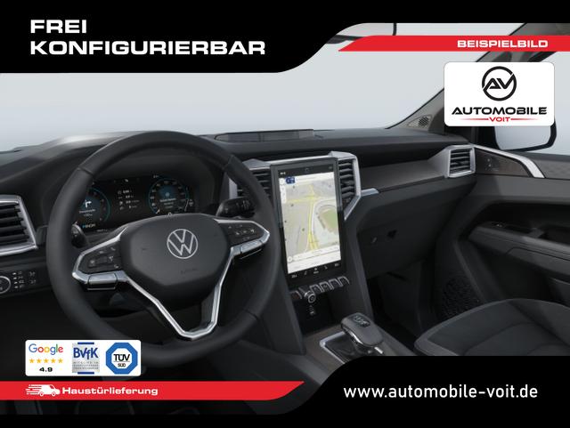 Volkswagen Amarok Style PLUS 3.0 TDI 4Motion V6 241 PS 5 J. Garantie frei konfigurierbar! 