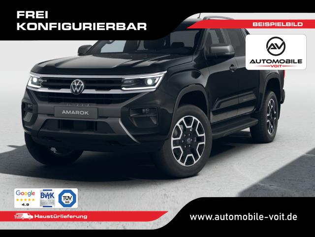 Volkswagen Amarok - PanAmericana PLUS 3.0 TDI 4Motion 241 PS 5 J. Garantie frei konfigurierbar!