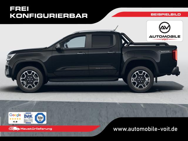 Volkswagen Amarok PanAmericana PLUS 3.0 TDI 4Motion 241 PS 5 J. Garantie frei konfigurierbar! 