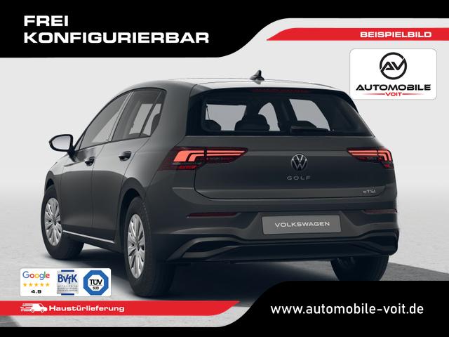 Volkswagen Golf Basis 2.0 TDI 115PS, LED, App-Connect, PDC, Climatronic, Digitales Cockpit, Reserverad 