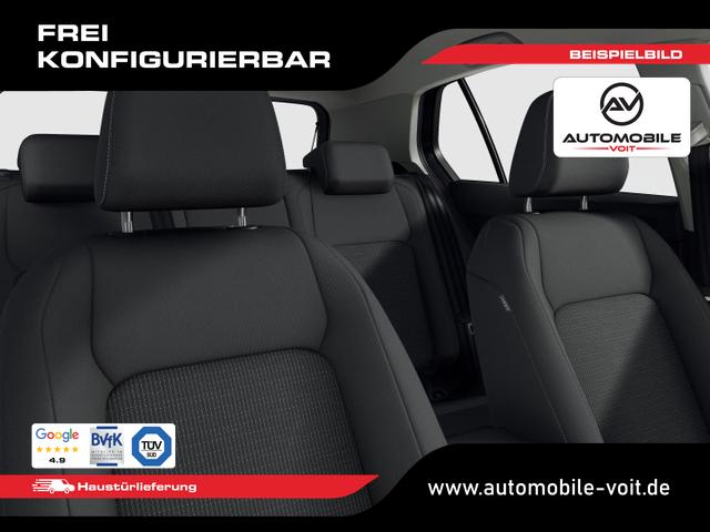 Volkswagen Golf Basis 2.0 TDI 115PS, LED, App-Connect, PDC, Climatronic, Digitales Cockpit, Reserverad 