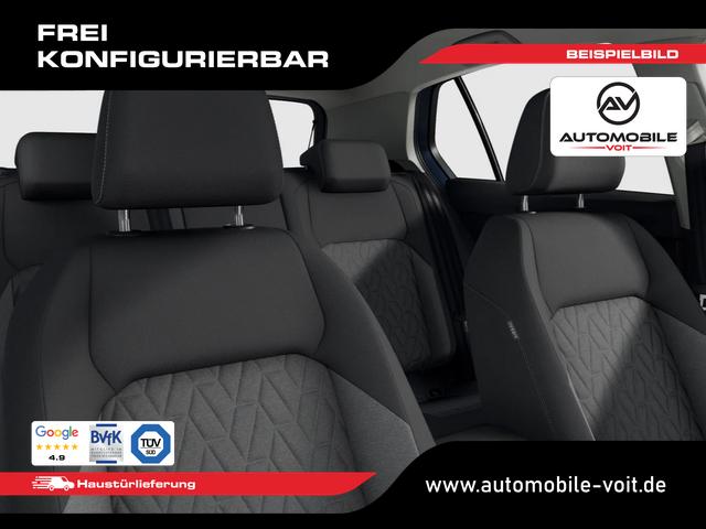 Volkswagen Golf Life 1.5 TSI 150PS, 16" Alu, ACC, Sicht-Paket, Digital Cockpit Pro, App-Connect, PDC, Reserverad 