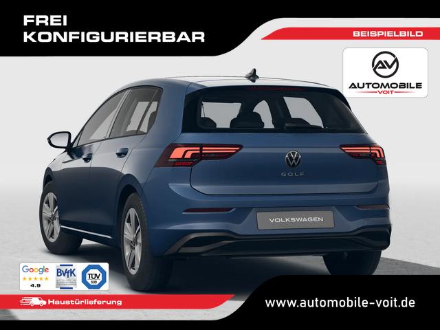 Volkswagen Golf Life 1.5 TSI 150PS, 16" Alu, ACC, Sicht-Paket, Digital Cockpit Pro, App-Connect, PDC, Reserverad 