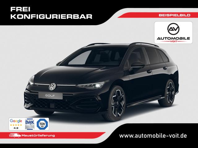 Volkswagen Golf Variant - R-Line Limited 1.5 eTSI 150PS DSG, 18" Alu , Sportsitze, ACC, Digital Cockpit Pro, App-Connect, PDC, Kamera