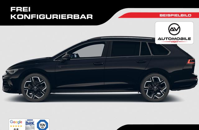 Volkswagen Golf Variant R-Line Limited 2.0 TDI 150PS DSG, 18" Alu , Sportsitze, ACC, Digital Cockpit Pro, App-Connect, PDC, Kamera 