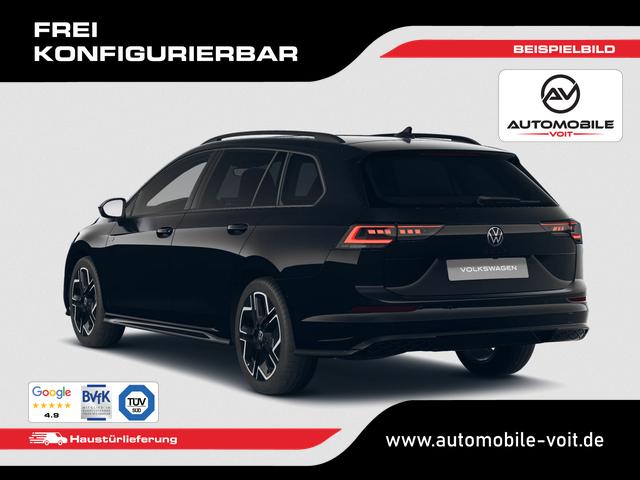 Volkswagen Golf Variant R-Line Limited 2.0 TDI 150PS DSG, 18" Alu , Sportsitze, ACC, Digital Cockpit Pro, App-Connect, PDC, Kamera 