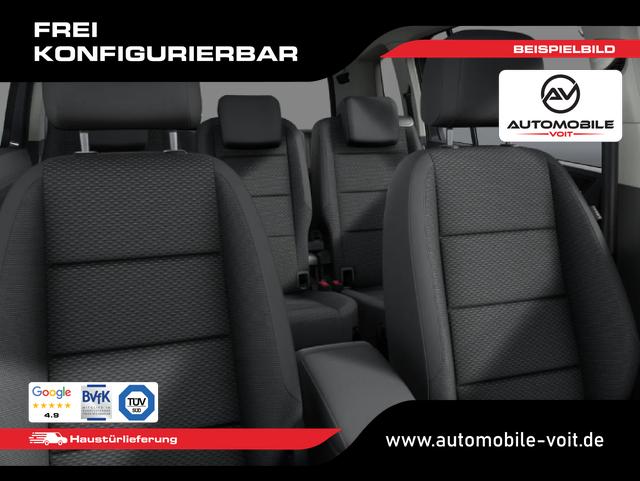 Volkswagen Touran LIMITED EDITION / Festpreisgarantie* 2.0 TDI 116 PS AKTION BIS 12.02.2026 MODELL 2026 frei konfigurierbar! 