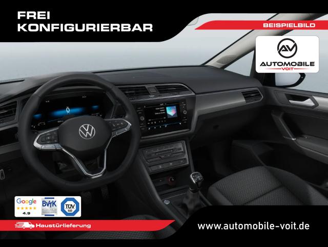 Volkswagen Touran LIMITED EDITION / Festpreisgarantie* 2.0 TDI 116 PS AKTION BIS 12.02.2026 MODELL 2026 frei konfigurierbar! 