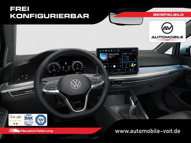 Volkswagen Golf Variant Limited 1.5 TSI 115 PS, el. Heckklappe, 17" Alu , Adaptiver Tempomat, Sicht-Paket, Digital Cockpit, App-Connect, Parksensoren vo/hi, R&uuml;ckfahrkamera, Climatronic 