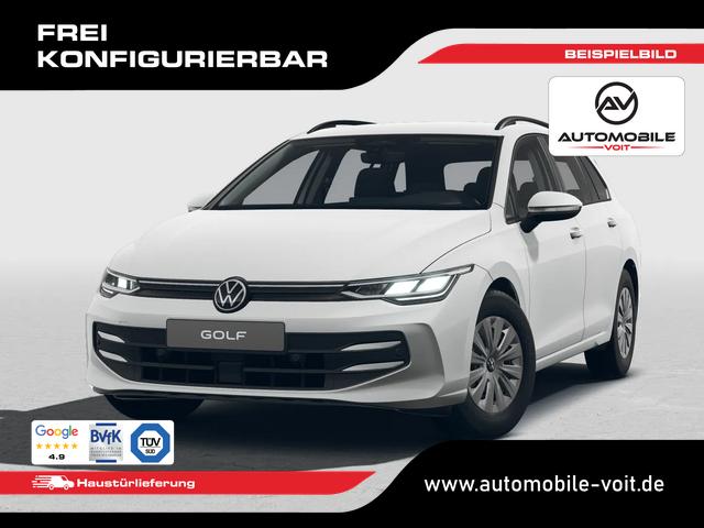 Volkswagen Golf Variant - Basis 1.5 TSI 115PS, LED, App-Connect, PDC, Climatronic, Digitales Cockpit, Reserverad