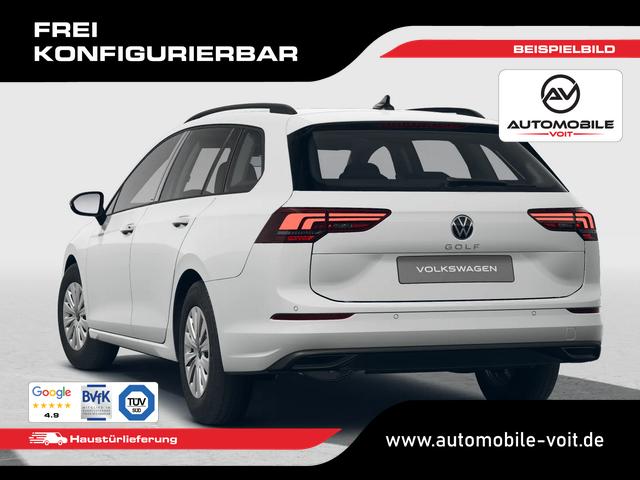 Volkswagen Golf Variant Basis 2.0 TDI 115PS, LED, App-Connect, PDC, Climatronic, Digitales Cockpit, Reserverad 