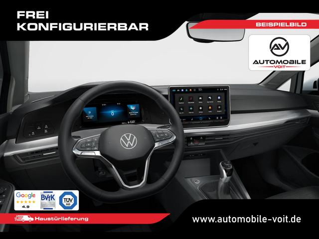 Volkswagen Golf Variant Basis 2.0 TDI 115PS, LED, App-Connect, PDC, Climatronic, Digitales Cockpit, Reserverad 