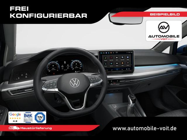 Volkswagen Golf Variant Life 1.5 eTSI 115PS DSG, 16" Alu, ACC, Sicht-Paket, Digital Cockpit Pro, App-Connect, PDC, Reserverad 