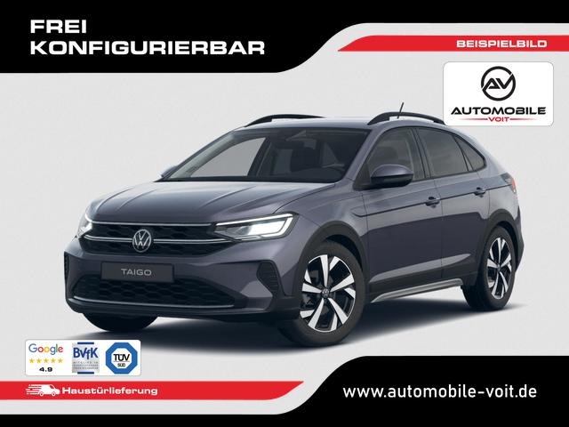 Volkswagen Taigo - "LIMITED" 1.0 TSI LED ALU APP Connect