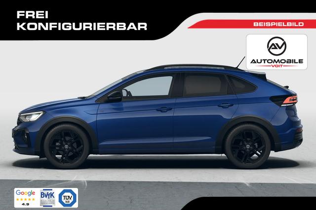 Volkswagen Taigo "R-LINE" 1.5 TSI 150 PS DSG 17"ALU IQ.DRIVE 