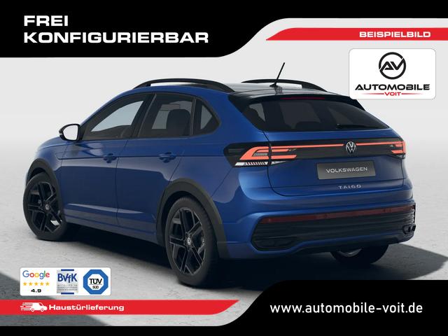Volkswagen Taigo "R-LINE" 1.5 TSI 150 PS DSG 17"ALU IQ.DRIVE 