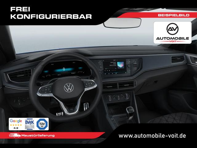 Volkswagen Taigo "R-LINE" 1.5 TSI 150 PS DSG 17"ALU IQ.DRIVE 