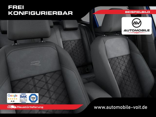 Volkswagen Taigo "R-LINE" 1.5 TSI 150 PS DSG 17"ALU IQ.DRIVE 