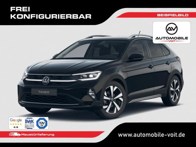 Volkswagen Taigo - "STYLE" 1.0 TSI 17" IQ Light Matrix-LED