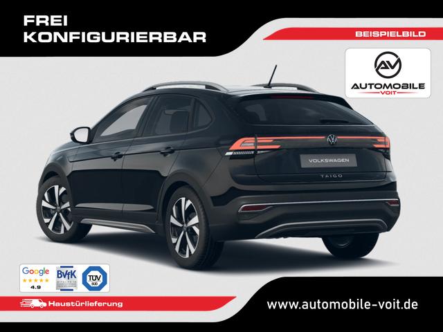 Volkswagen Taigo "STYLE" 1.0 TSI DSG 17" IQ Light Matrix-LED 