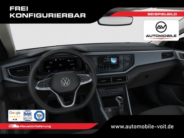 Volkswagen Taigo "STYLE" 1.0 TSI DSG 17" IQ Light Matrix-LED 