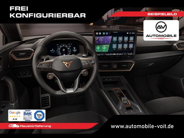 Cupra Leon VZ / Festpreisgarantie* 2.0 TSI 300PS DSG 5 J. Garantie/19"/DCC/Winter-Paket/Sportschalensitze/ACC frei konfigurierbar! 