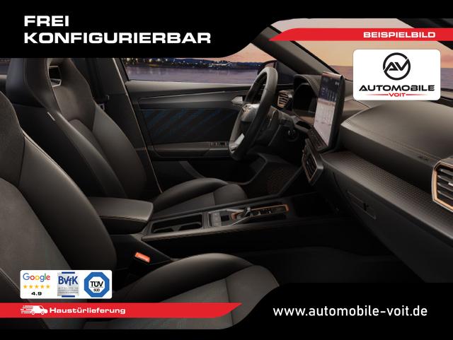 Cupra Leon VZ / Festpreisgarantie* 2.0 TSI 300PS DSG 5 J. Garantie/19"/DCC/Winter-Paket/Sportschalensitze/ACC frei konfigurierbar! 
