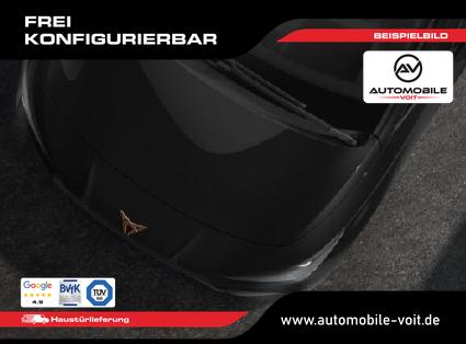 Cupra Born VZ EDITION Facelift Modell 2027 326 PS 79/84 kWh Reichw. 600 km 5J. Cupra-Garantie frei konfigurierbar! 