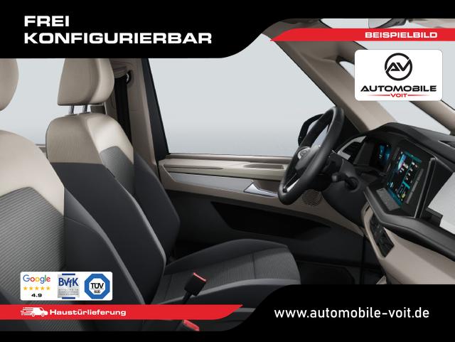 Volkswagen T7 Multivan KR 2.0 TDI 140 PS DSG 5 J. VW-GARANTIE frei konfigurierbar! 