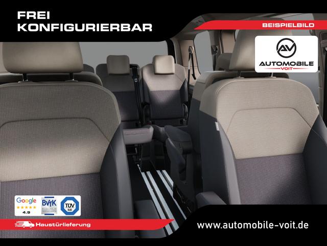 Volkswagen T7 Multivan EDITION LR 2.0 TDI 140 PS DSG 7 Sitze 5 J. VW-GARANTIE frei konfigurierbar! 