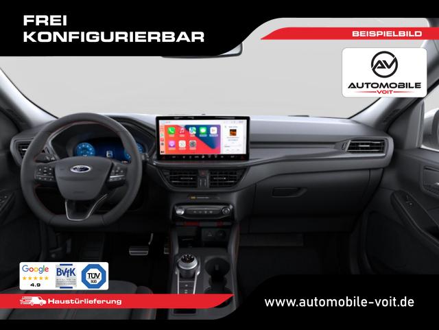 Ford Kuga ST-Line / Festpreisgarantie* 2.5 180 PS Automatik MODELL 2026 frei konfigurierbar! 