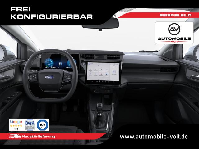 Ford Puma Titanium / Festpreisgarantie* 1.0 EcoBoost 125 PS 6-Gang Schaltgetriebe frei konfigurierbar! 