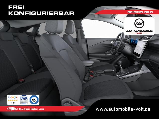 Ford Puma Titanium / Festpreisgarantie* 1.0 EcoBoost 125 PS 6-Gang Schaltgetriebe frei konfigurierbar! 