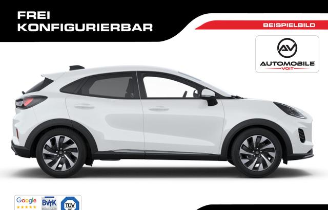 Ford Puma Titanium / Festpreisgarantie* 1.0 EcoBoost 125 PS 6-Gang Schaltgetriebe frei konfigurierbar! 