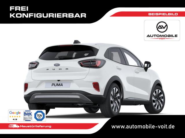 Ford Puma Titanium / Festpreisgarantie* 1.0 EcoBoost 125 PS 6-Gang Schaltgetriebe frei konfigurierbar! 