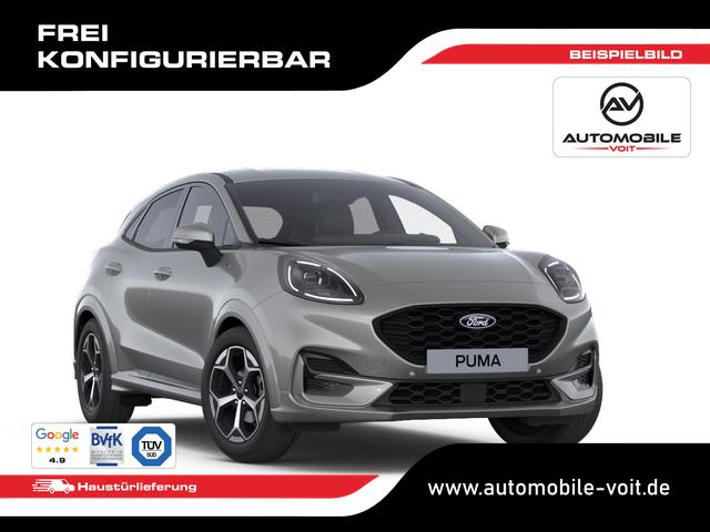 Ford Puma - ST-Line / Festpreisgarantie* 1.0 EcoBoost 125 PS 6-Gang Schaltgetriebe frei konfigurierbar!