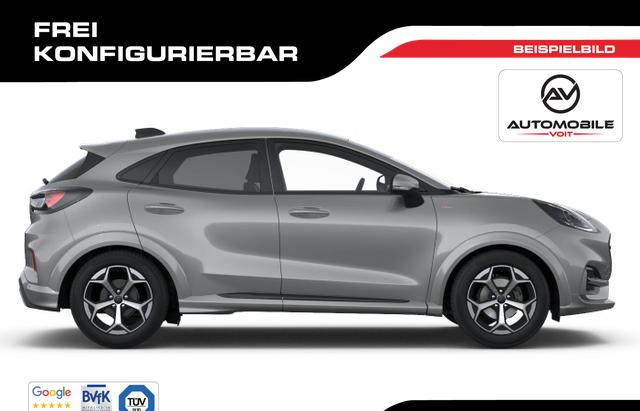 Ford Puma ST-Line / Festpreisgarantie* 1.0 EcoBoost 125 PS 6-Gang Schaltgetriebe frei konfigurierbar! 