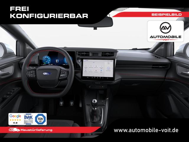 Ford Puma ST-Line / Festpreisgarantie* 1.0 EcoBoost 125 PS 6-Gang Schaltgetriebe frei konfigurierbar! 