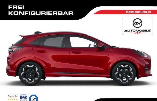 Ford Puma ST-Line X / Festpreisgarantie* 1.0 EcoBoost 155 PS Automatik frei konfigurierbar! 