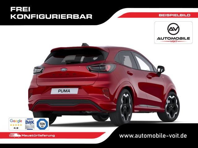 Ford Puma ST-Line X / Festpreisgarantie* 1.0 EcoBoost 155 PS Automatik frei konfigurierbar! 