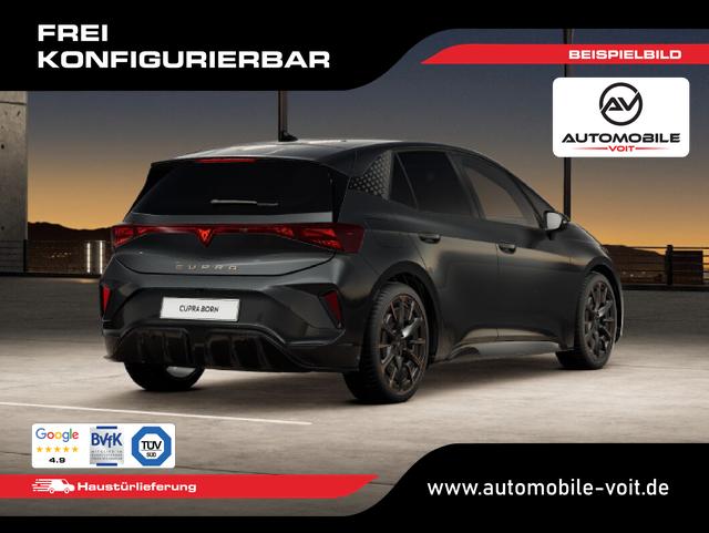 Cupra Born EDITION Facelift Modell 2027 231PS 79/84 kWh Reichw. 627km 5J. Cupra-Garantie frei konfigurierbar! 