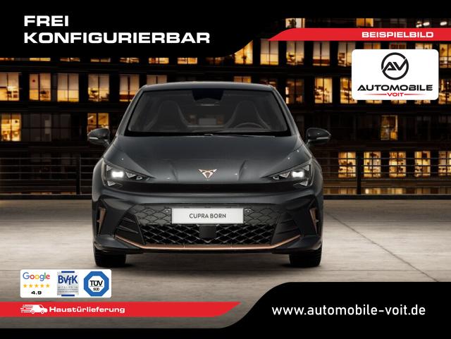 Cupra Born EDITION Facelift Modell 2027 231PS 79/84 kWh Reichw. 627km 5J. Cupra-Garantie frei konfigurierbar! 