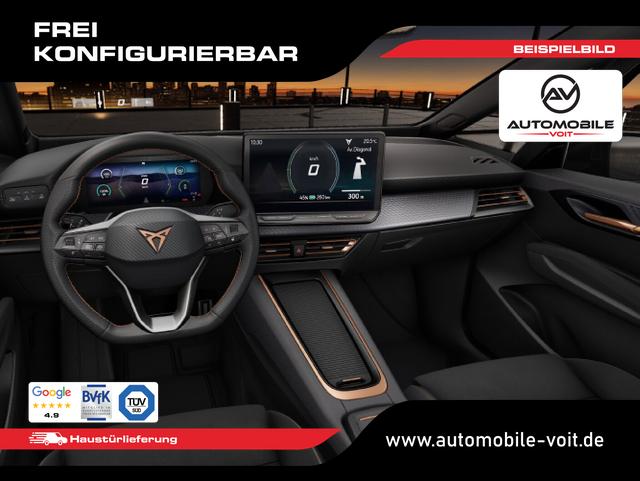 Cupra Born EDITION Facelift Modell 2027 231PS 79/84 kWh Reichw. 627km 5J. Cupra-Garantie frei konfigurierbar! 