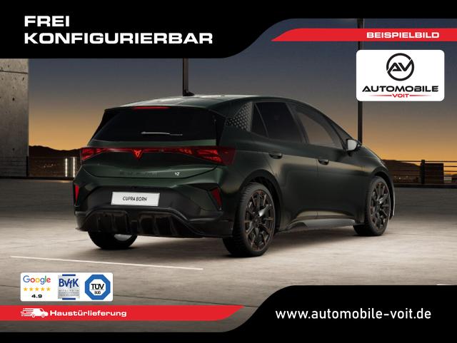 Cupra Born VZ EDITION Facelift Modell 2027 326 PS 79/84 kWh Reichw. 629 km 5J. Cupra-Garantie frei konfigurierbar! 