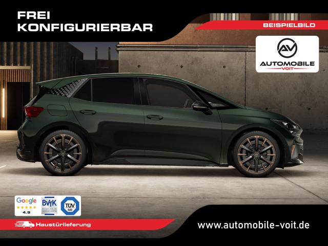 Cupra Born VZ EDITION Facelift Modell 2027 326 PS 79/84 kWh Reichw. 629 km 5J. Cupra-Garantie frei konfigurierbar! 